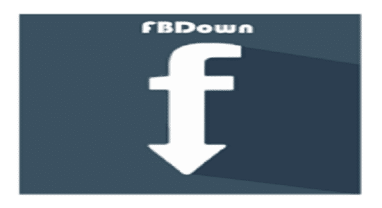 download video fb melalui  fbdown