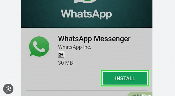 instalasi whatsapp