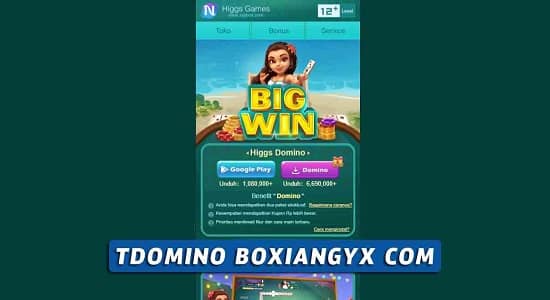 Tdomino Boxiangyx com