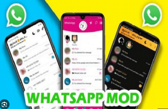 tentang whatsapp mod apk