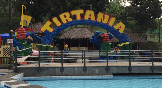 Tirtania Waterpark