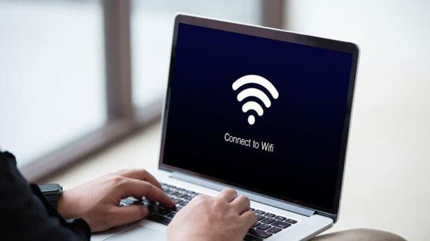 cara menyambungkan wifi tanpa password