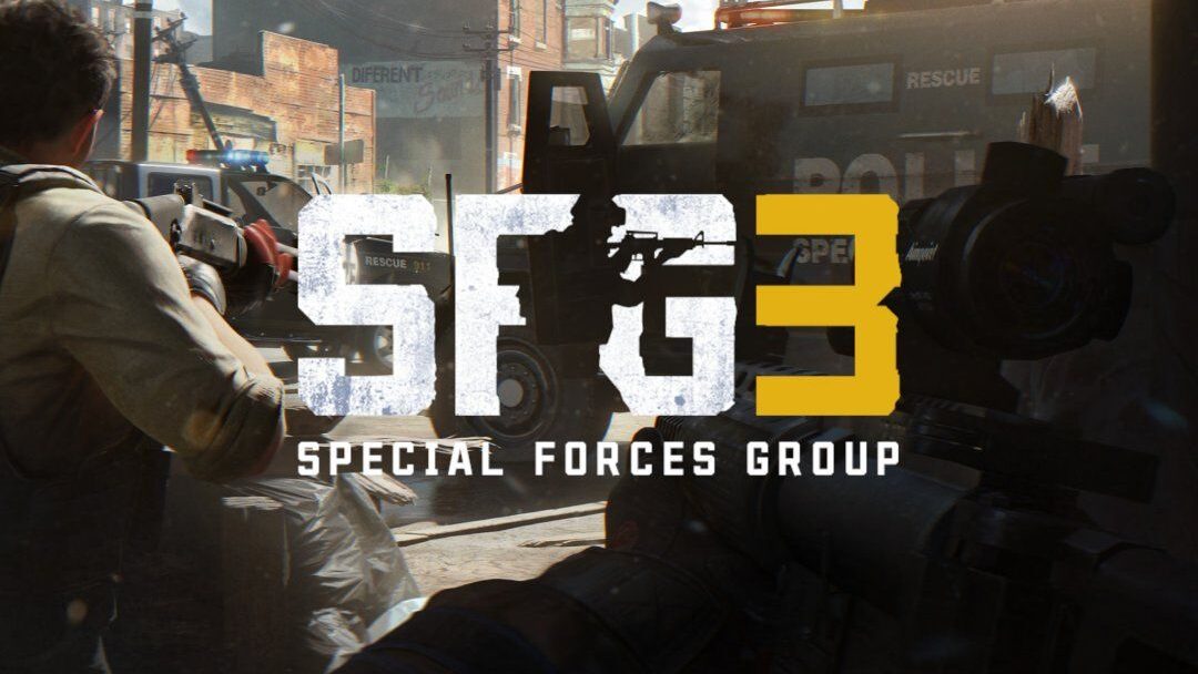 Special Forces Group 3 Beta Mod Apk