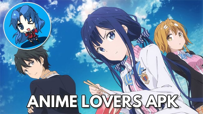 Anime Movie Apk Terbaik