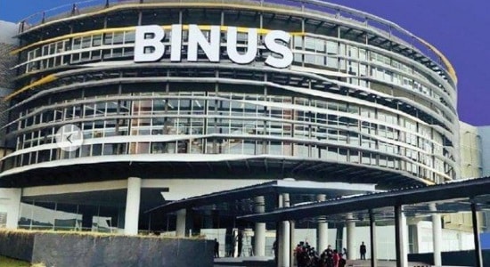 Binus University Menjadi Universitas Swasta Terbaik