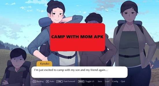 camp-with-mom-apk
