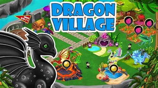 Dragon Village Mod Apk 