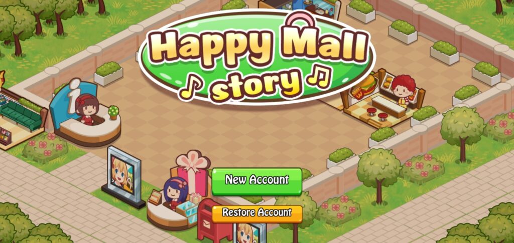 happy mall story mod