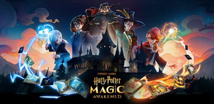 Harry Potter Magic Awakened Mod