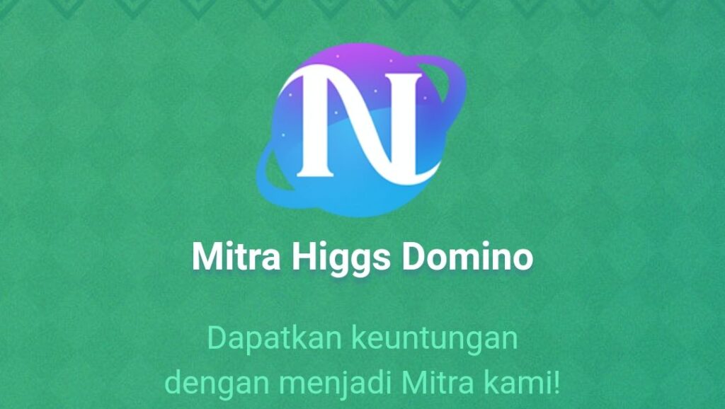 Agen Resmi Higgs Domino 
