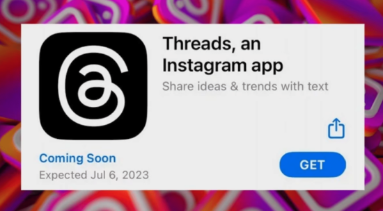 Aplikasi Threads Instagram