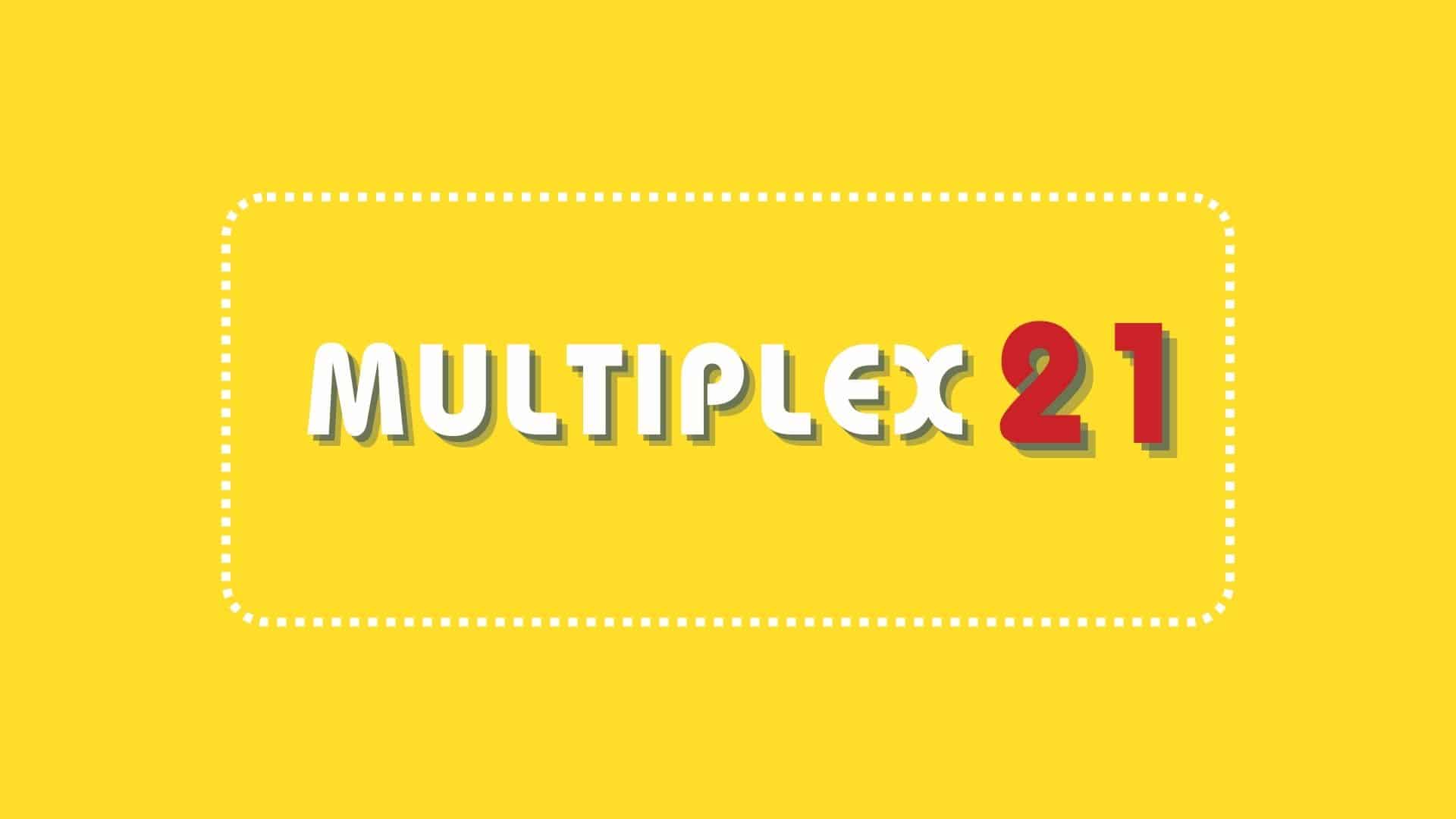 deskripsi mengenai multiplex21