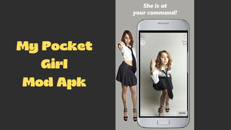 Pocket Girl apk