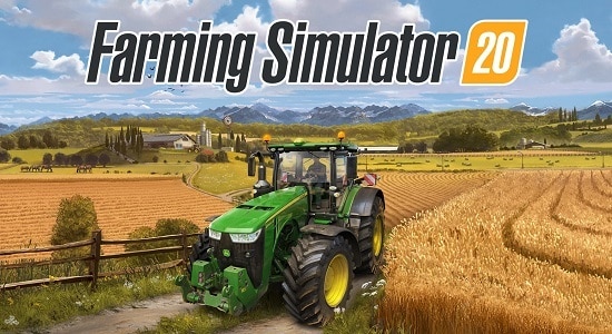 Farming Simulator 20 Mod Apk
