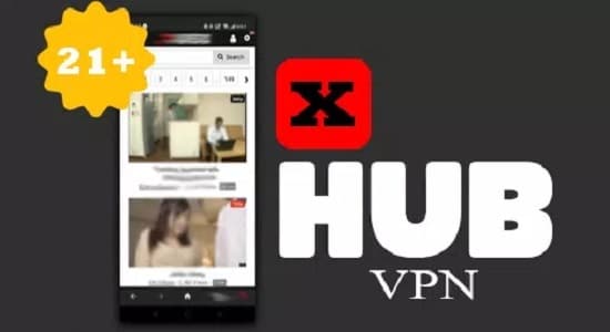 XHub VPN Apk