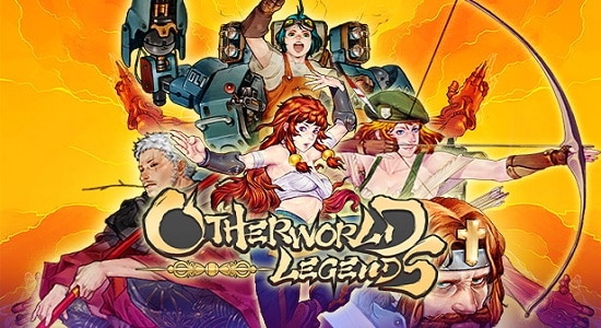 Otherworld Legends Mod APK