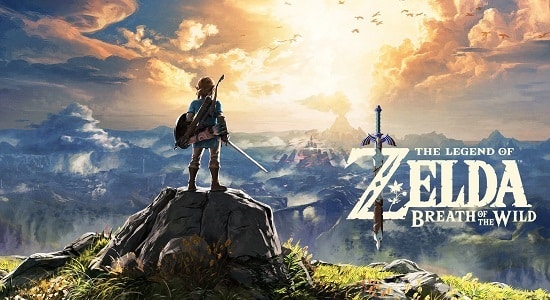The Legend of Zelda BOTW