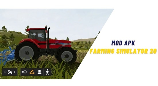 farming simulator 20 mod apk unlimited money