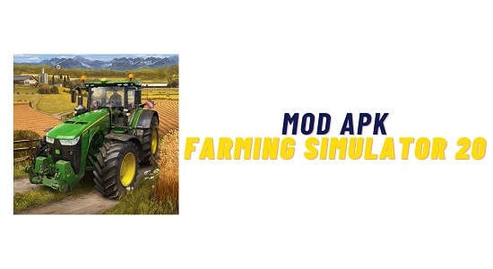 farming simulator 20 mod apk free shopping download for android