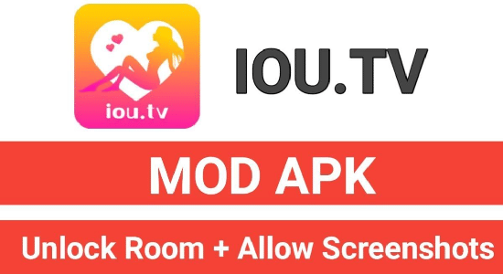 IOU.TV Mod Apk
