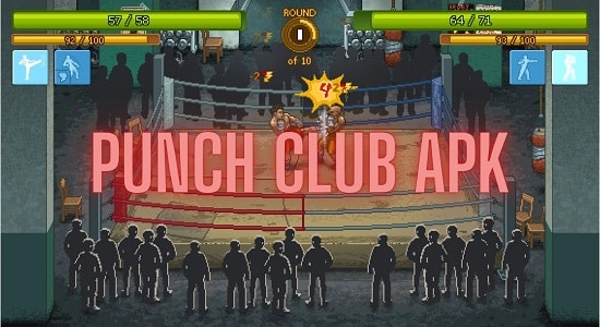 punch club apk mod 1.3.7 full original