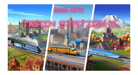 train station 2 mod apk unlimited gems and money latest version